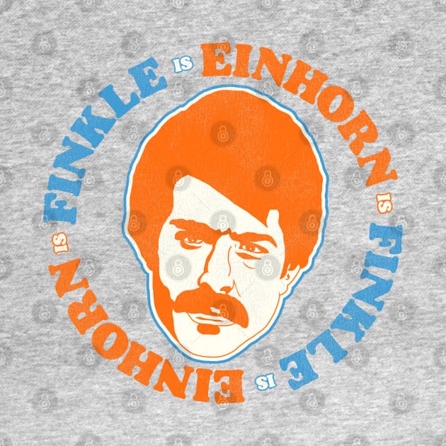 Finkle is Einhorn, Einhorn is Finkle by darklordpug